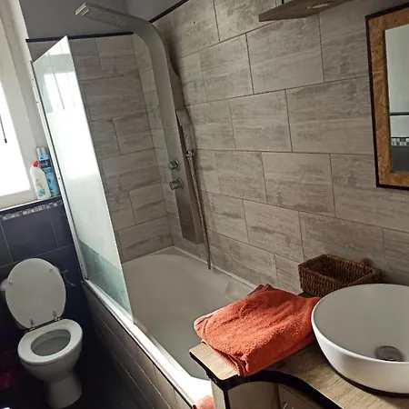 Apartman Centre Perpignan, A Deux Pas Du Castillet, T3 75m2 A 10min De Plages Pre Des Commerces *