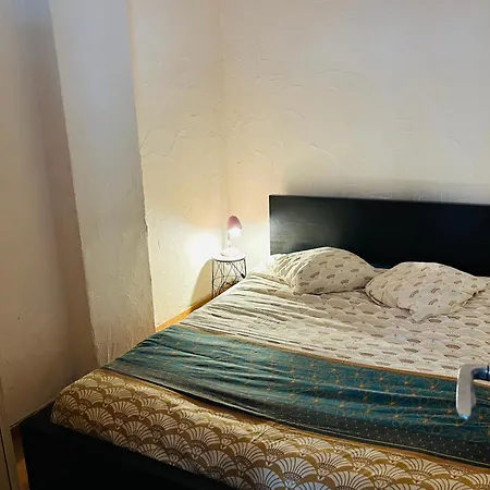Apartment Perpignan Centre, Deux Pas Du Castillet - Appart T3 -75M2 A 10Min De Plages *