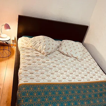 , A Deux Pas Du Castillet , T3 ,75m2 A 10min De Plages Apartament Perpignan