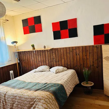 , A Deux Pas Du Castillet , T3 ,75m2 A 10min De Plages Perpignan