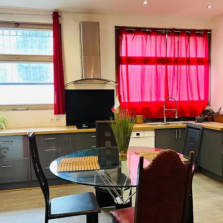 Apartment Perpignan Centre, Deux Pas Du Castillet - Appart T3 -75M2 A 10Min De Plages *
