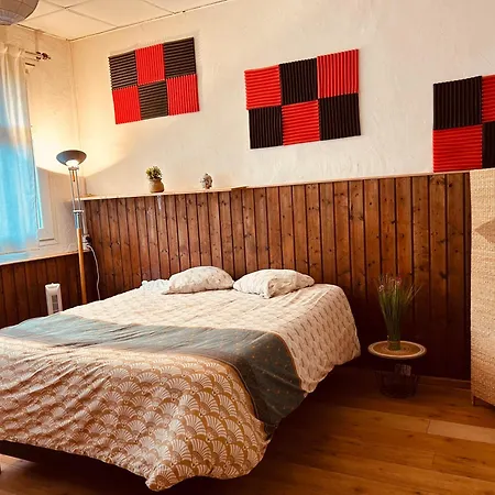 Apartment Perpignan Centre, Deux Pas Du Castillet - Appart T3 -75M2 A 10Min De Plages Perpignan