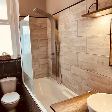 , A Deux Pas Du Castillet , T3 ,75m2 A 10min De Plages Perpignan