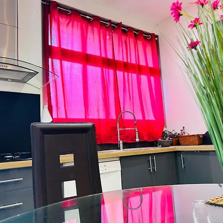 , A Deux Pas Du Castillet , T3 ,75m2 A 10min De Plages * Perpignan